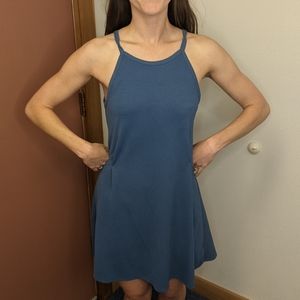 WallFlower Back Strap Casual Dress Size M